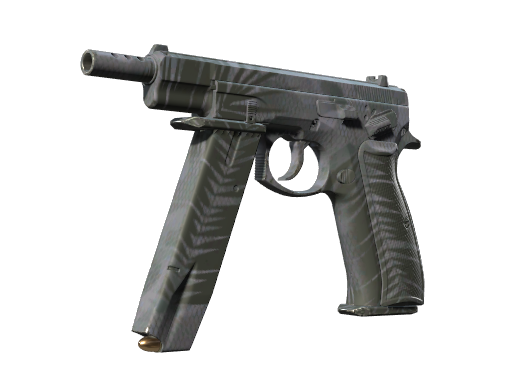 Buy CS2 pistol CZ75-Auto | Midnight Palm (Factory New) skin