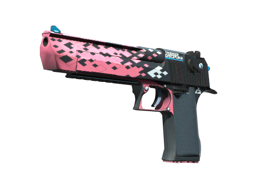 Buy CS2 pistol Desert Eagle | Trigger Discipline (Minimal Wear) skin