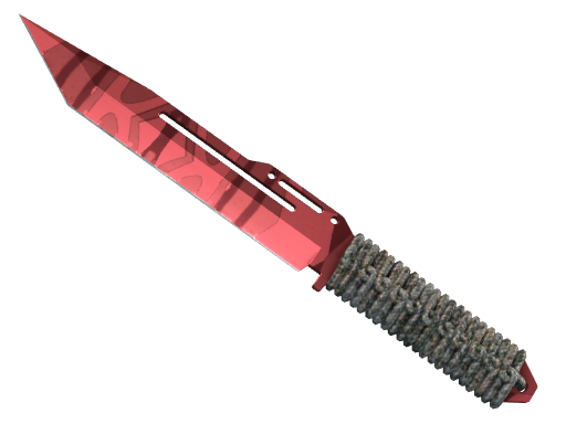 Buy CS2 knife ★ StatTrak™ Paracord Knife | Slaughter (Minimal Wear) skin