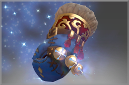 Buy Dota 2 wearable Unusual Jingle Fist skin