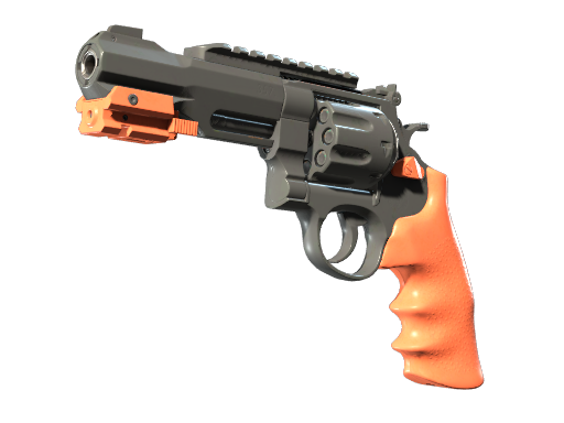 Buy CS2 pistol R8 Revolver | Nitro (Minimal Wear) skin