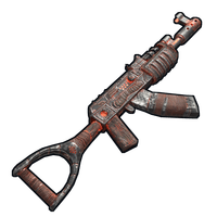Buy Rust weapon Beast of Industry skin