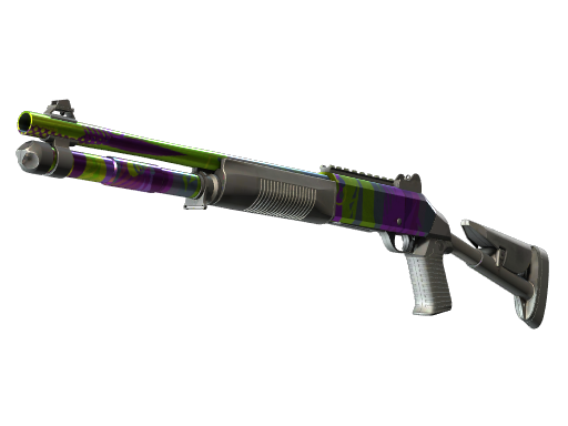 Buy CS2 shotgun XM1014 | Ziggy (Field-Tested) skin