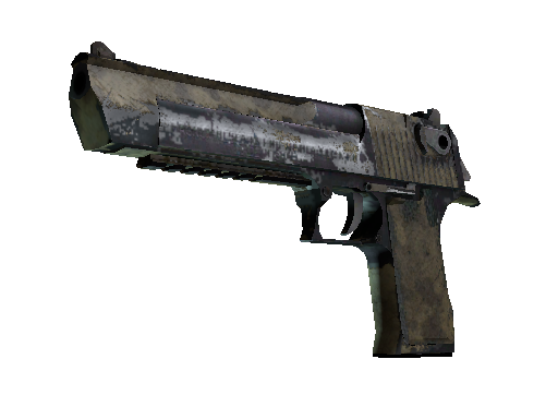 Buy CS2 pistol Desert Eagle | Mudder (Battle-Scarred) skin