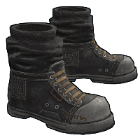 Buy Rust boots Metalhunter Boots skin