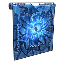 Buy Rust misc Ice Eye Garage Door skin
