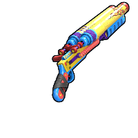 Buy Rust weapon Toy Blaster skin