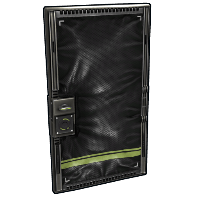 Buy Rust sheet metal door Bodybag Door skin