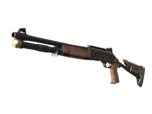 Buy CS2 shotgun StatTrak™ XM1014 | Mockingbird (Factory New) skin