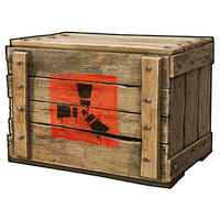 Buy Rust misc High Quality Crate skin