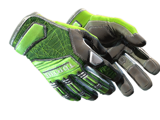 Buy CS2 gloves ★ Specialist Gloves | Emerald Web (Minimal Wear) skin