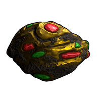 Buy Rust weapon Lost Treasure Rock skin