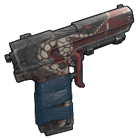 Buy Rust weapon Silent Sting SAP skin