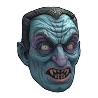 Buy Rust clothing Dracula Mask skin