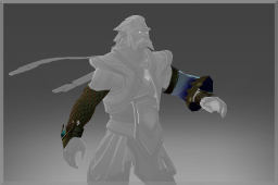 Buy Dota 2 wearable Fury of the Thunderhawk - Arms skin