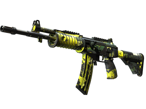Buy CS2 rifle Galil AR | Cerberus (Battle-Scarred) skin
