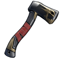 Buy Rust hatchet Strange Fury Hatchet skin