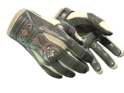 Buy CS2 gloves ★ Sport Gloves | Creme Pinstripe (Minimal Wear) skin