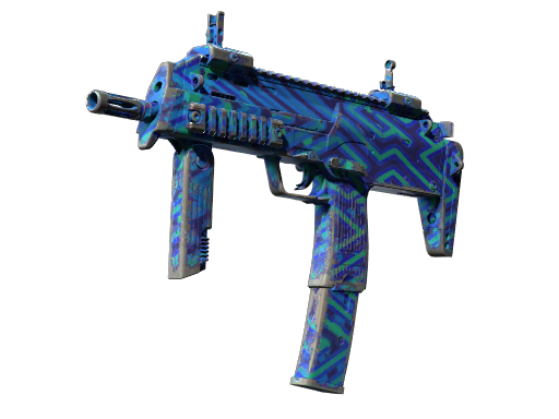 Buy CS2 smg MP7 | Asterion (Field-Tested) skin