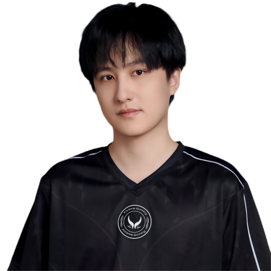 Buy Dota 2 sticker Ame Player Sticker - TI 2025 skin