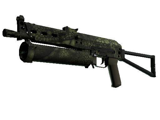 Buy CS2 smg Souvenir PP-Bizon | Anolis (Factory New) skin
