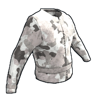Buy Rust clothing Arctic Protection Burlap Shirt skin