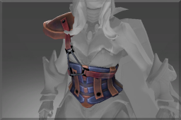 Buy Dota 2 wearable Corset of the Master Thief skin