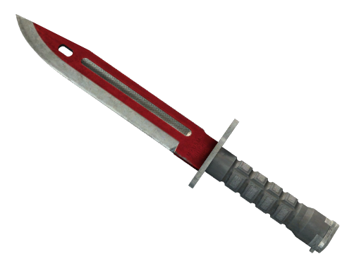 Buy CS2 knife ★ StatTrak™ Bayonet | Autotronic (Battle-Scarred) skin