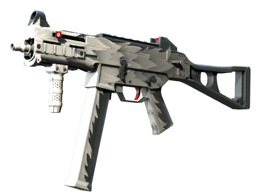 Buy CS2 smg UMP-45 | Arctic Wolf (Factory New) skin