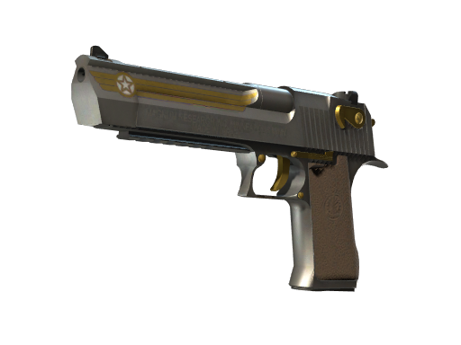 Buy CS2 pistol Desert Eagle | Pilot (Minimal Wear) skin