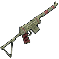 Buy Rust semi auto rifle Ruin SAR skin