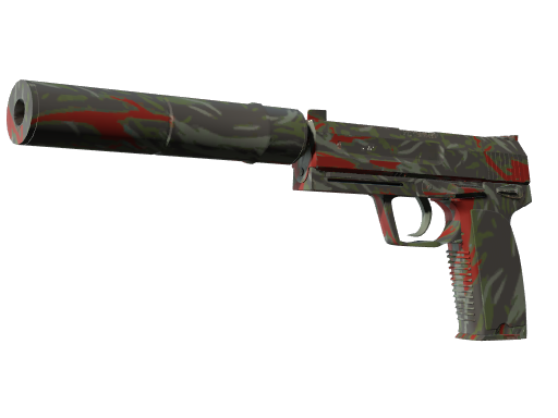 Buy CS2 pistol StatTrak™ USP-S | Blood Tiger (Factory New) skin