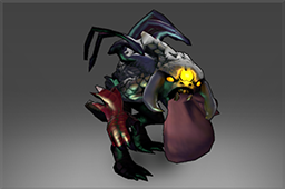 Buy Dota 2 courier Baby Roshan skin