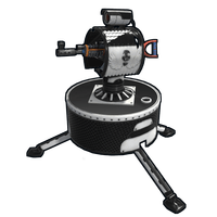 Buy Rust misc No Mercy Auto Turret skin