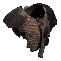Buy Rust clothing Uprising Hide Poncho skin