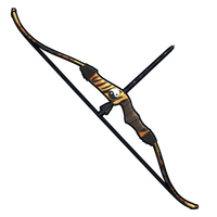 Buy Rust weapon Bushi Zhe Hunting Bow skin