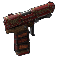 Buy Rust weapon Lunar SAP skin
