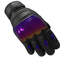 Buy Rust clothing Tempered Tactical Gloves skin