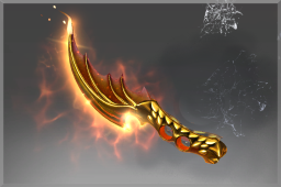 Buy Dota 2 wearable Golden Hydrakan Latch skin