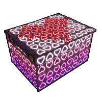 Buy Rust misc Shining Love Box skin