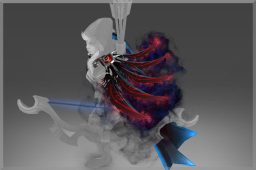 Buy Dota 2 wearable Genuine Silent Wake skin