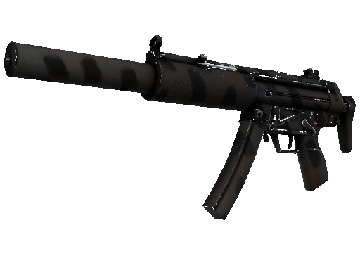 Buy CS2 smg Souvenir MP5-SD | Dirt Drop (Field-Tested) skin