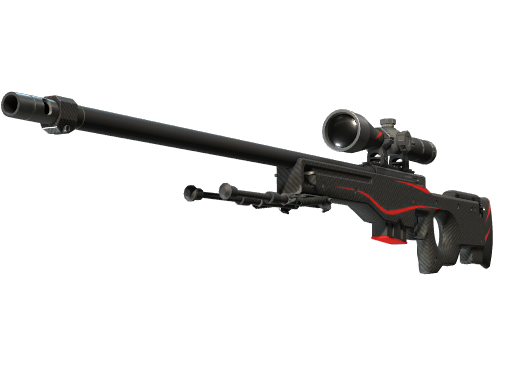 Buy CS2 sniper rifle StatTrak™ AWP | Redline (Minimal Wear) skin