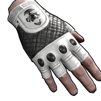 Buy Rust clothing No Mercy Gloves skin