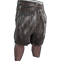 Buy Rust clothing Tribesman Hide Pants skin