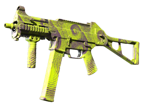 Buy CS2 smg UMP-45 | Delusion (Minimal Wear) skin