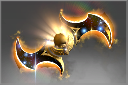 Buy Dota 2 wearable Autographed Golden Twilight Schism skin