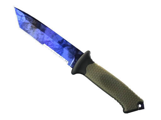 Buy CS2 knife ★ Ursus Knife | Doppler (Minimal Wear) skin