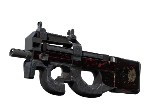 Buy CS2 smg StatTrak™ P90 | Shallow Grave (Factory New) skin