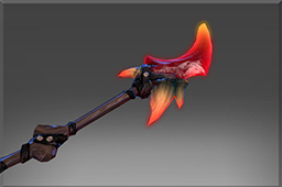 Buy Dota 2 wearable Inscribed Winter Lineage Hunter's Dawn Spear skin